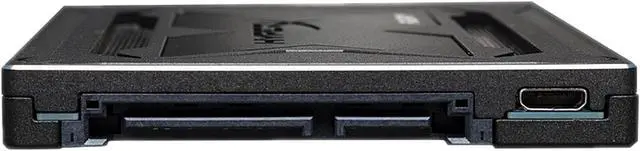 Alt view image 4 of 6 - HyperX Fury RGB 2.5" 240GB SATA III 3D TLC Internal Solid State Drive (SSD) SHFR200/240G