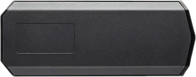 Alt view image 3 of 4 - HyperX Savage EXO 960GB USB 3.1 Gen 2 Type C 3D TLC External Solid State Drive