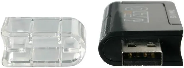 Alt view image 2 of 4 - AZiO CAR-S10 USB 2.0 Card Reader
