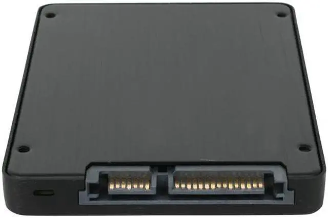 Alt view image 4 of 6 - Zalman N Series 2.5" 64GB SATA II MLC Internal Solid State Drive (SSD) SSD0064N1