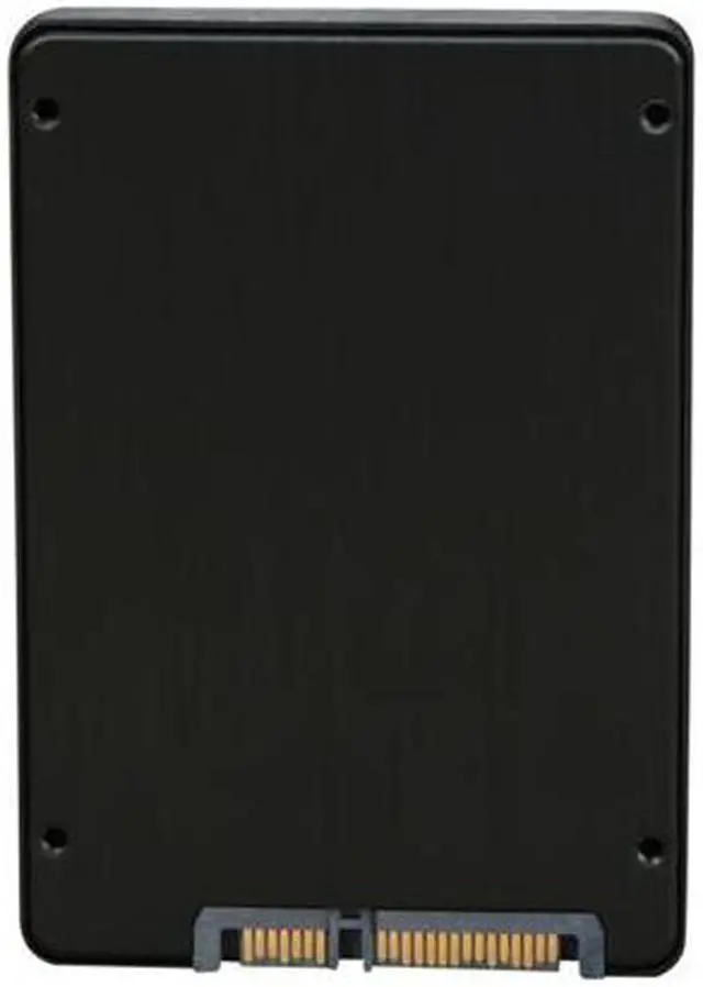 Alt view image 5 of 6 - Zalman N Series 2.5" 128GB SATA II MLC Internal Solid State Drive (SSD) SSD0128N1