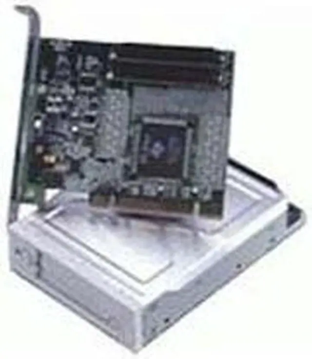 Main image of Actiontec AD75000-70 PCI Card Reader