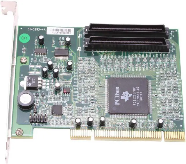 Alt view image 2 of 6 - Actiontec AD75000-02 PCMCIA Card Reader