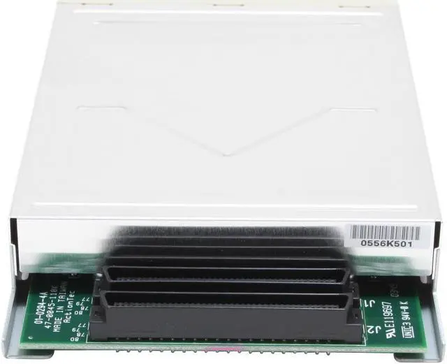 Alt view image 4 of 6 - Actiontec AD75000-02 PCMCIA Card Reader