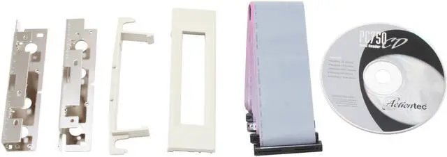 Alt view image 5 of 6 - Actiontec AD75000-02 PCMCIA Card Reader