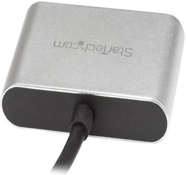 Alt view image 3 of 4 - StarTech CFASTRWU3 StarTech.com CFAST Card Reader - USB 3.0 - USB Powered - UASP - CF Memory Card Reader - Portable CFast 2.0 Reader / Writer