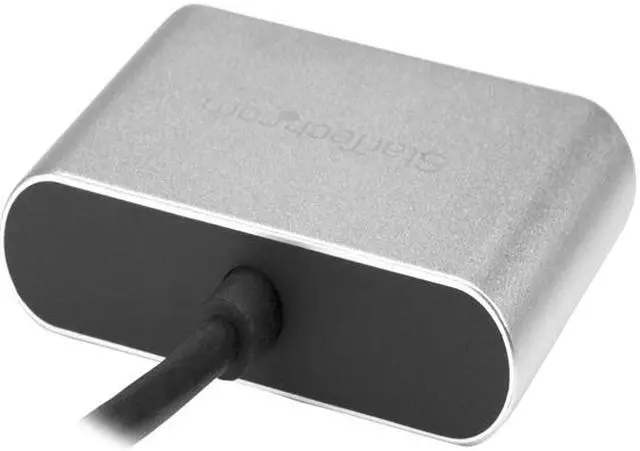 Alt view image 3 of 4 - StarTech CFASTRWU3C StarTech.com CFast Card Reader -  USB C - Memory Card Reader - Card to USB-C - Portable CFast 2.0 Reader / Writer