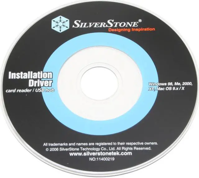 Alt view image 3 of 4 - Silverstone FP34-B USB 2.0 Card Reader