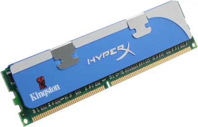 Main image of HyperX 1GB DDR 400 (PC 3200) Desktop Memory Model KHX3200A/1G