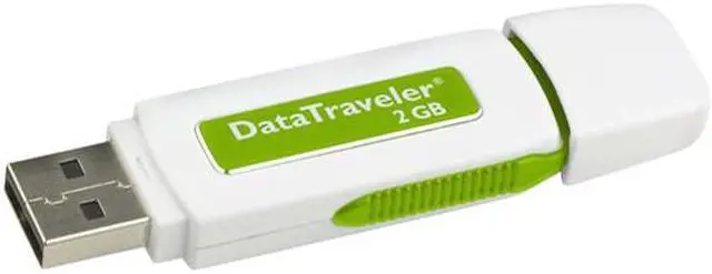 Alt view image 2 of 4 - Kingston DataTraveler I 2GB Flash Drive (USB2.0 Portable) DTI/2GB