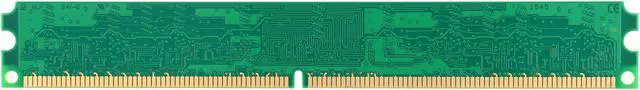 Alt view image 2 of 3 - Kingston 1GB DDR2 667 (PC2 5300) Desktop Memory Model KVR667D2N5/1G
