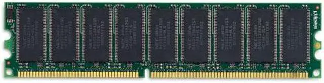 Main image of Kingston 4GB (2 x 2GB) 184-Pin DDR SDRAM ECC Registered DDR 400 (PC 3200) Dual Channel Kit System Specific Memory Model KTH-DL385/4G