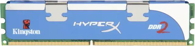 Main image of HyperX 1GB DDR2 800 (PC2 6400) Desktop Memory Model KHX6400D2LL/1G