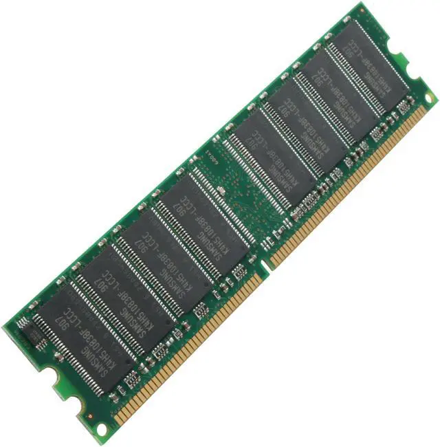Main image of Kingston 1GB 184-Pin DDR SDRAM Unbuffered DDR 266 (PC 2100) System Specific Memory for Dell Model KTD4400/1G