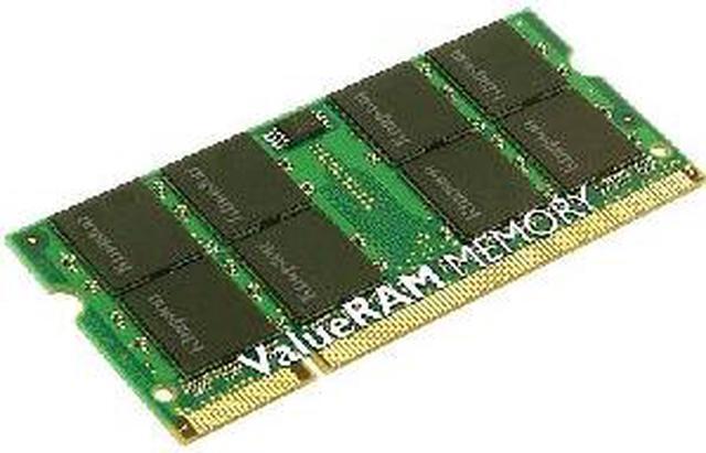 Main image of Kingston 1GB Unbuffered DDR2 667 (PC2 5300) System Specific Memory For Lenovo Model KTL-TP667/1G