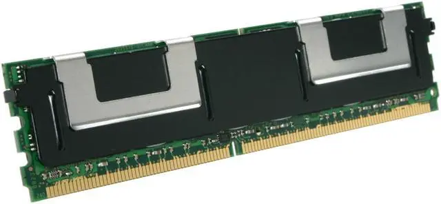 Main image of Kingston 2GB ECC Fully Buffered DDR2 667 (PC2 5300) Server Memory Model KVR667D2D4F5/2G