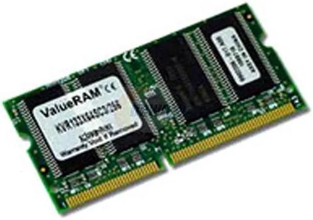 Main image of Kingston 128MB 144-Pin SO-DIMM PC 100 Laptop Memory Model KVR100X64SC2L/128