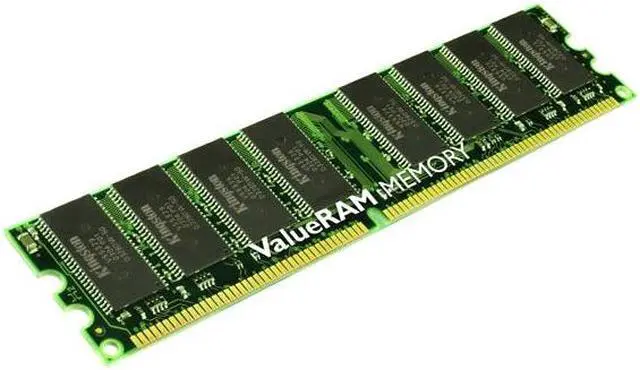 Main image of Kingston 1GB PC 133 Desktop Memory Model KVR133X64C3/1G