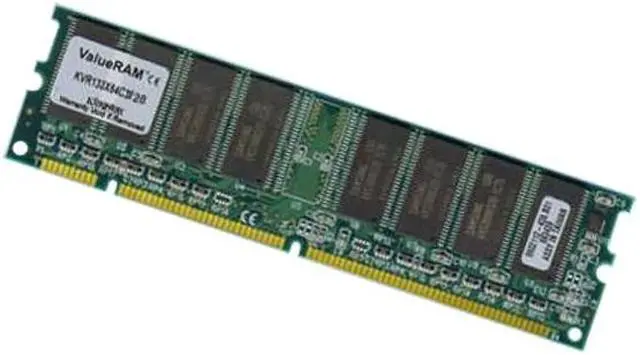 Main image of Kingston 128MB PC 133 System Memory Model KVR133X64C3Q/128
