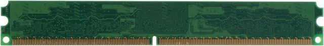 Alt view image 2 of 3 - Kingston 1GB 240-Pin DDR2 SDRAM Unbuffered DDR2 667 (PC2 5300) System Specific Memory for HP/Compaq Model KTH-XW4300/1G