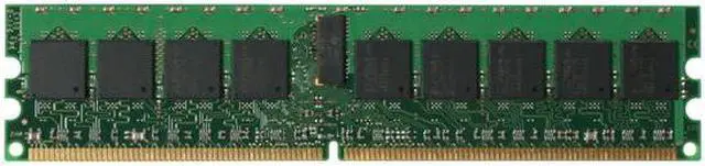 Alt view image 3 of 4 - Kingston ValueRAM 2GB ECC Registered DDR2 400 (PC2 3200) Server Memory Model KVR400D2S4R3/2G