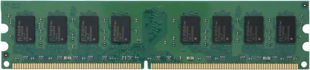Alt view image 2 of 3 - Kingston 2GB DDR2 533 (PC2 4200) Memory for Apple Desktop Model KTA-IMAC533/2G
