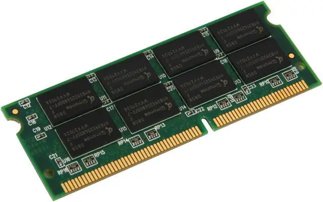 Main image of Kingston 512MB PC133 Memory for Apple Notebook Model KTA-PBG4/512