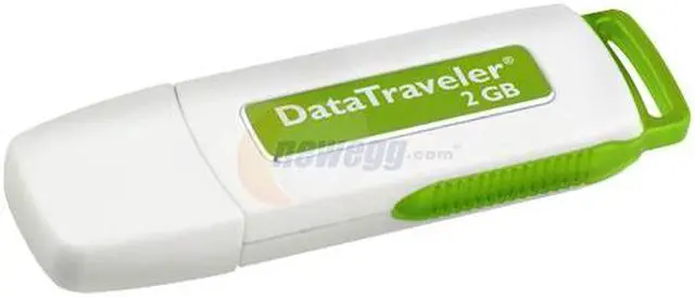 Alt view image 3 of 4 - Kingston DataTraveler I 2GB Flash Drive (USB2.0 Portable) DTI/2GB