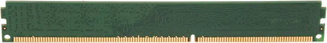 Alt view image 2 of 3 - Kingston 1GB Unbuffered DDR3 1066 (PC3 8500) Desktop Memory Model KVR1066D3N7/1G