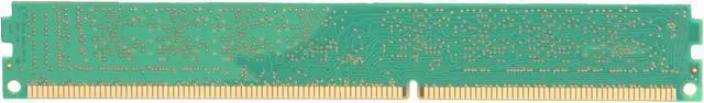Alt view image 2 of 3 - Kingston ValueRAM 2GB (2 x 1GB) DDR3 1066 (PC3 8500) Dual Channel Kit Desktop Memory Model KVR1066D3N7K2/2G