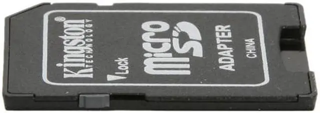 Alt view image 4 of 6 - Kingston 4GB microSDHC Flash Card Model SDC4/4GB