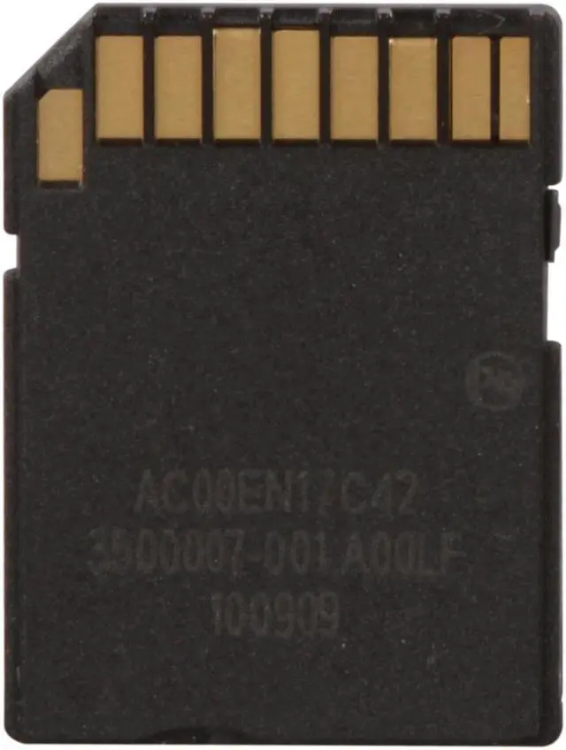 Alt view image 5 of 8 - Kingston 4GB microSDHC Flash Card w/2 Adapters Model SDC4/4GB-2ADP