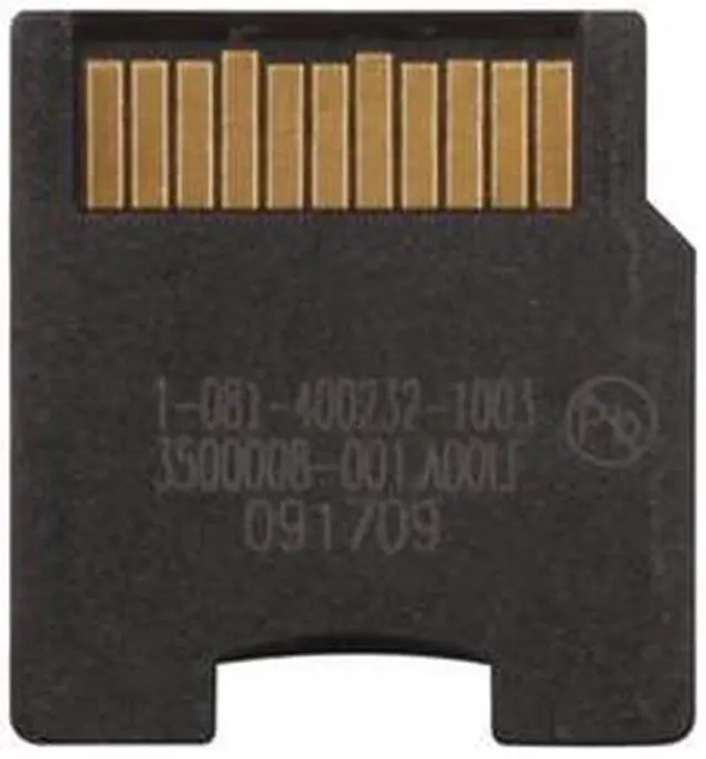 Alt view image 7 of 8 - Kingston 4GB microSDHC Flash Card w/2 Adapters Model SDC4/4GB-2ADP