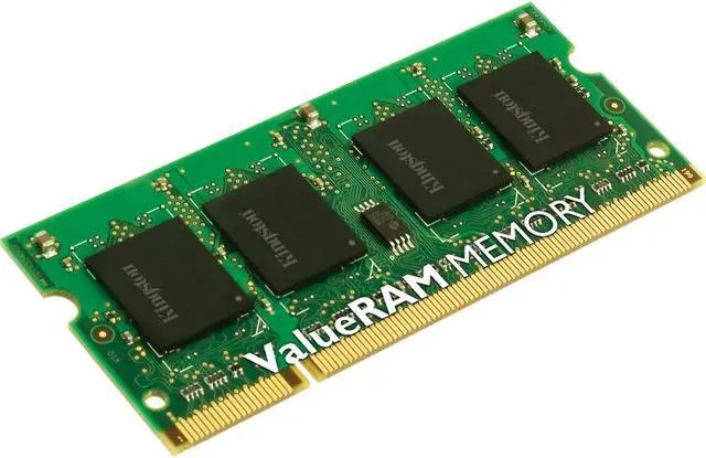 Main image of Kingston 1GB Unbuffered DDR2 533 (PC2 4200) System Specific Memory Model M12864E40