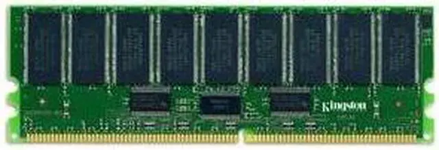 Main image of Kingston 4GB (2 x 2GB) 240-Pin DDR2 SDRAM ECC Registered DDR2 400 (PC2 3200) Dual Channel Kit System Specific Memory Model KTM2865/4G