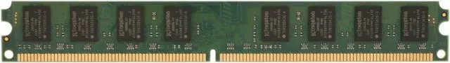 Alt view image 2 of 3 - Kingston 2GB DDR2 800 (PC2 6400) Desktop Memory Model KVR800D2N5/2G