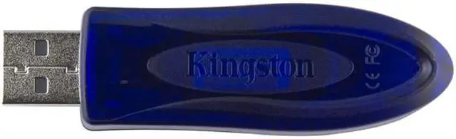 Alt view image 4 of 5 - Kingston DataTraveler 110 2GB Flash Drive (USB2.0 Portable) DT110B/2GB