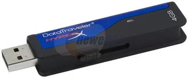 Main image of HyperX 4GB Flash Drive (USB2.0 Portable) DTHX/4GB