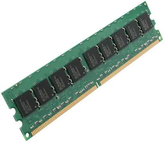 Main image of Kingston ValueRAM 2GB ECC Unbuffered DDR2 667 (PC2 5300) Intel Certified Server Memory Model KVR667D2E5/2GI