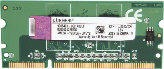 Kingston 256MB DDR2 533 System Specific Memory for HP/Compaq Model  KTH-LJ2015/256