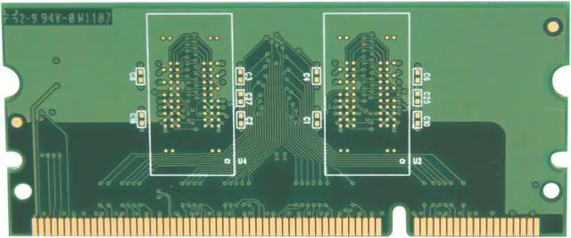 Alt view image 2 of 3 - Kingston 256MB DDR2 533 System Specific Memory for HP/Compaq Model KTH-LJ2015/256