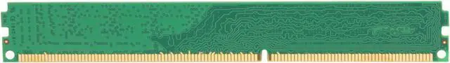 Alt view image 2 of 3 - Kingston ValueRAM 1GB DDR3 1333 (PC3 10600) Desktop Memory Model KVR1333D3N9/1G