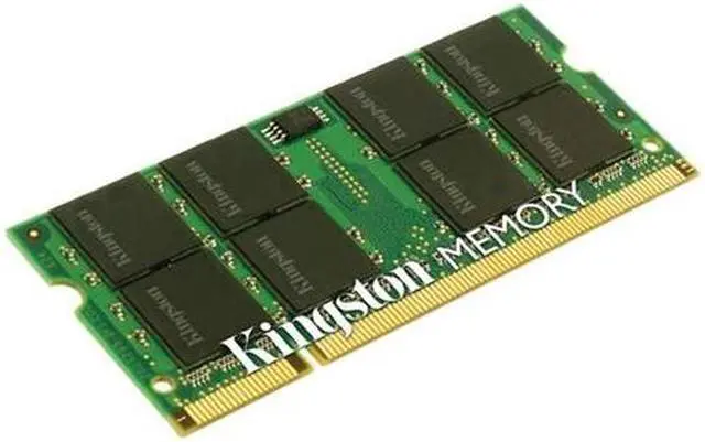 Main image of Kingston 2GB (2 x 1GB) DDR2 800 (PC2 6400) Dual Channel Kit Memory for Apple iMac Model KTA-MB800K2/2G