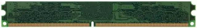 Alt view image 2 of 3 - Kingston 1GB 240-Pin DDR2 SDRAM DDR2 667 (PC2 5300) System Specific Memory Model KTD-DM8400B/1G