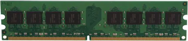 Alt view image 2 of 3 - Kingston 4GB DDR2 667 (PC2 5300) Desktop Memory Model KVR667D2N5/4G