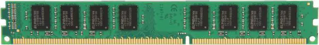 Alt view image 2 of 3 - Kingston 2GB DDR3 1066 (PC3 8500) Desktop Memory Model KVR1066D3N7/2G