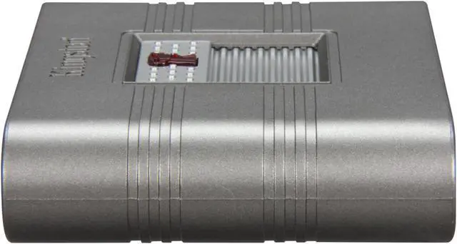 Alt view image 3 of 6 - Kingston FCR-HS219/1 19-in-1 USB 2.0 Card Reader