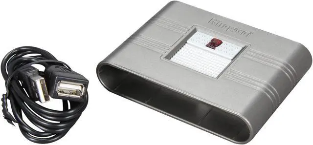 Alt view image 5 of 6 - Kingston FCR-HS219/1 19-in-1 USB 2.0 Card Reader