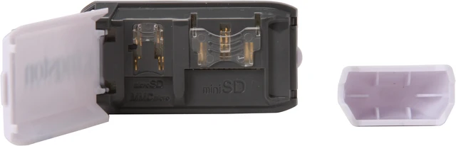 Alt view image 3 of 6 - Kingston FCR-ML 9-in-1 USB 2.0 MobileLite Card Reader