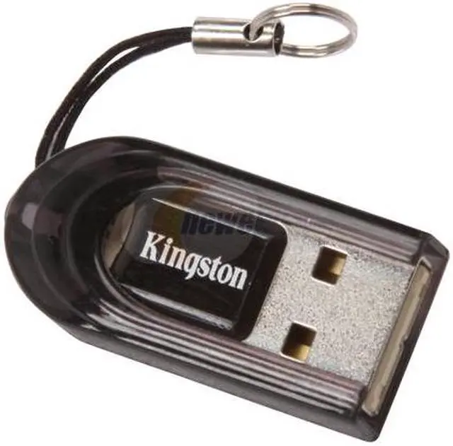Main image of Kingston FCR-MRB 1 card USB 2.0 MicroSD Reader